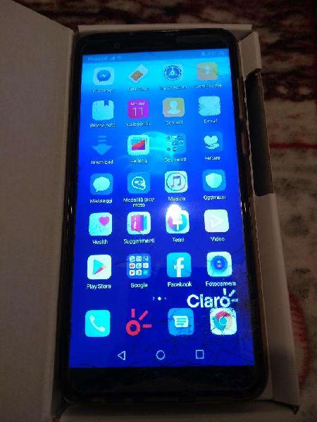 Huawei P Smart 2018 32gb 3gb Ram. Huella