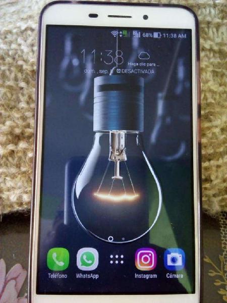 Impecable Asus Zenfone 3 Libre 32gb 2sin