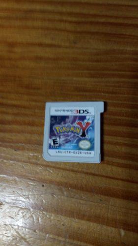 Juego Pokémon Y + Wipeout 3 Físico Para Nintendo 3ds