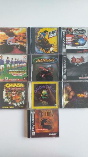 Juegos Playstation 1 Ps1