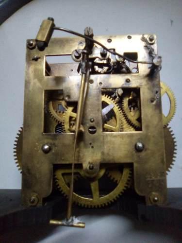 Maquina Antigua De Reloj