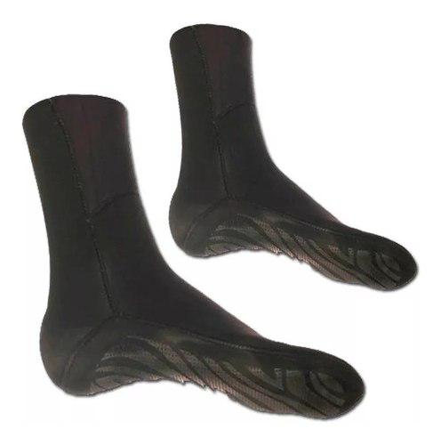 Medias De Neoprene 4mm Thermoskin Termicas Deportes