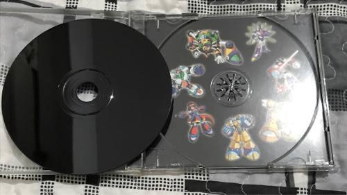 Megaman X 4 Play Station 1