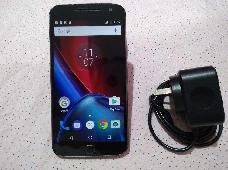 Moto G4 Plus, 32gb Huella Andr8