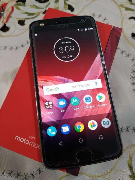 Moto Z2 Play Libre