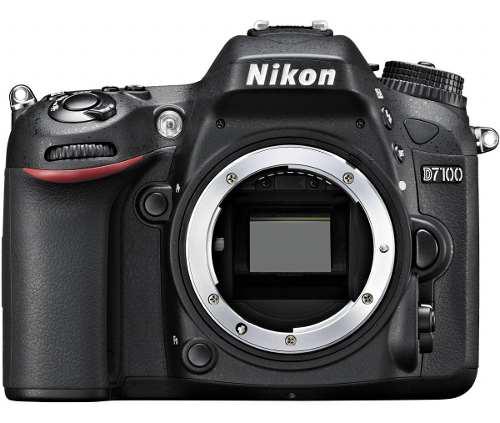 Nikon D7100 Seminueva, Tomo Equipos Consultar Stock
