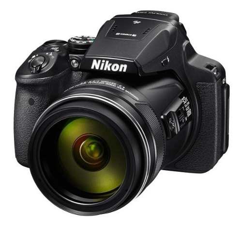 Nikon P900 Zoom Increible 83x!! 16mp Sup A B700 L340 L840