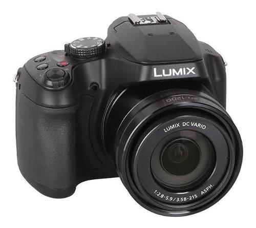 Panasonic Fz80 Camara Digital 18mp 60x Fotos&videos 4k Wifi