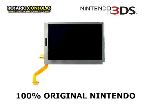 Pantalla Superior Nintendo 3ds Original 100% Nuevas