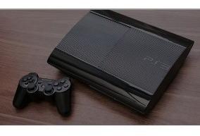 Playstation 3 160gb Usada Con 15 Juegos Fisicon Y 3 Digitale