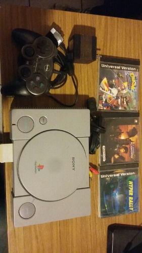 Playstation One Fat