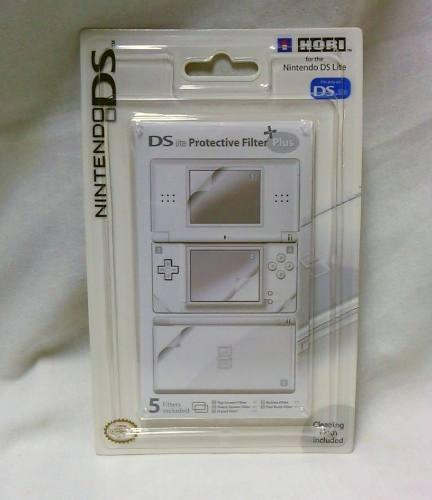 Protector De Pantalla (film) Para Nintendo Ds Lite - Hori