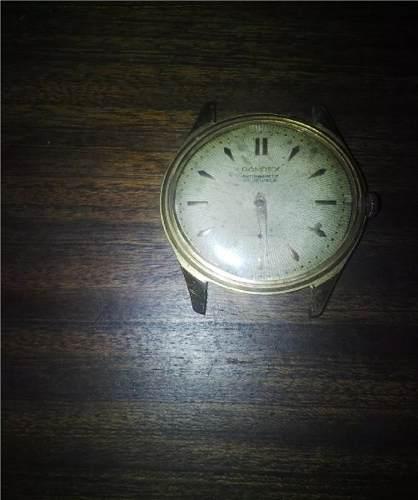 Reloj Rondex Antimagnetic 17 Rubies-antiguo