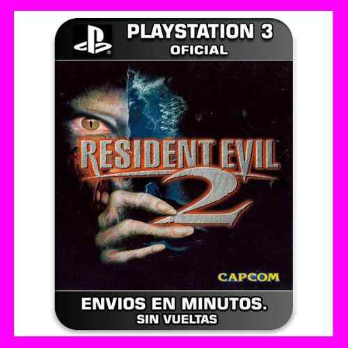 Resident Evil 2 Ps3 Clasico De Ps1 30% Off