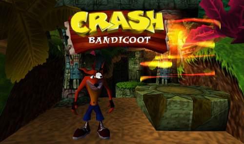 Saga Crash Bandicoot Ps1 (11 Juegos) Para Pc