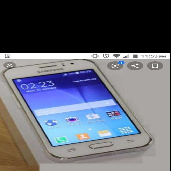 Samsung J1 Ace Libre Impecable
