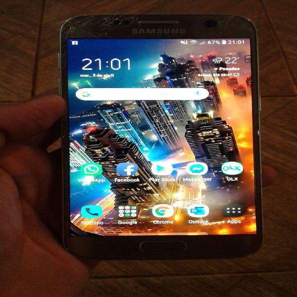 Samsung S7 Libre de Fabrica