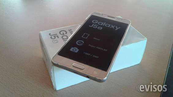 Samsung j5 2016 nuevo libre en Chajarí