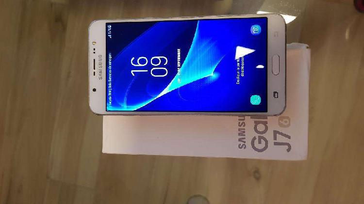 Samsung j7 2016 libre usado excelente estado