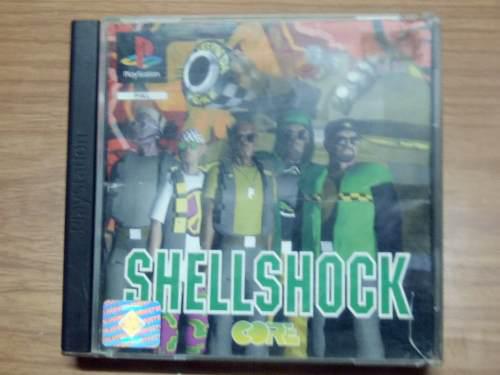 Shellshock Juego Original Play1 Playstation1