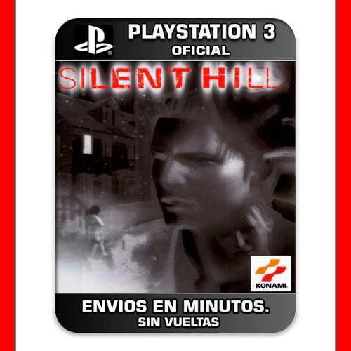 Silent Hill Ps3 15' Min