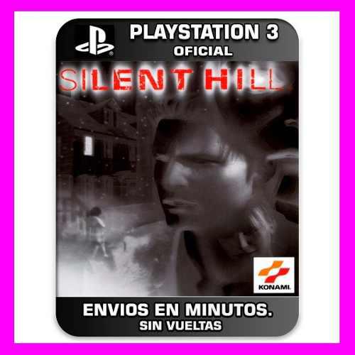 Silent Hill Ps3 30% Off