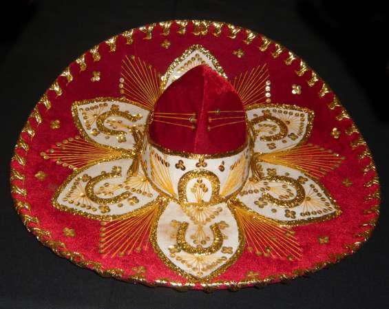 Sombrero mariachi original marca pigalle en San Isidro