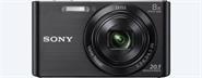 Sony W830 Camara Compacta 20.1/15mb Filma Hd Zoom 8x