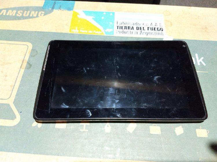 Tablet 7 Overtech, Impecable