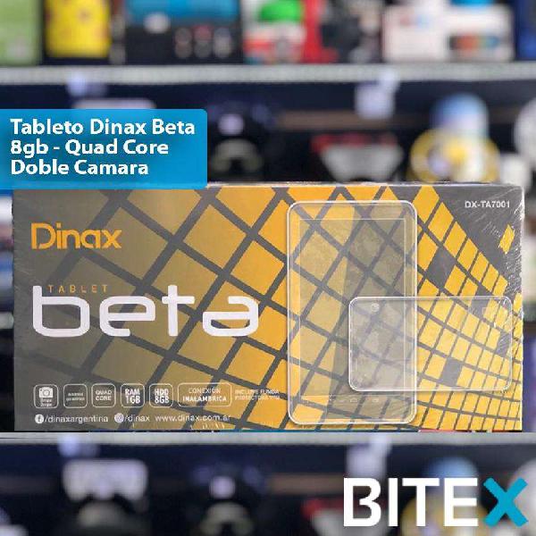 Tablet Dinax BETA - 7 Pulgadas