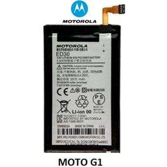 Tería Original para Motorola Moto G1