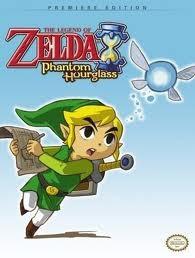 The Legend Of Zelda - Phantom Hourglass Strategy Guide