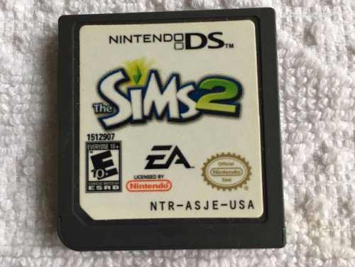 The Sims 2 - Nintendo Ds