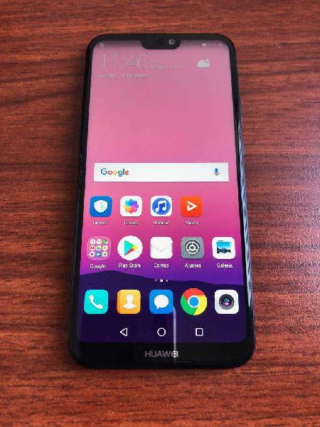 VENDO Huawei P20 lite LIBRE IMPECABLE