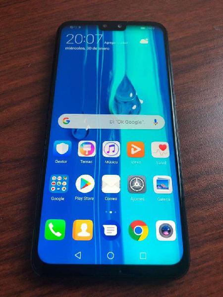 VENDO Huawei Y9 2019 64GB LIBRE IMPECABLE