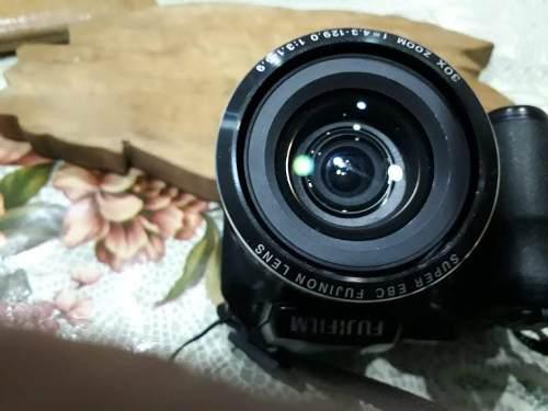 Vendo Como Nueva, Camara De Fotos Fujifilm Semi Reflex