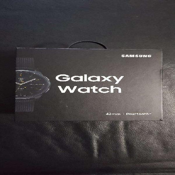 Vendo Galaxy Watch Nuevo