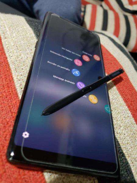 Vendo O Permuto Samsung Note 8