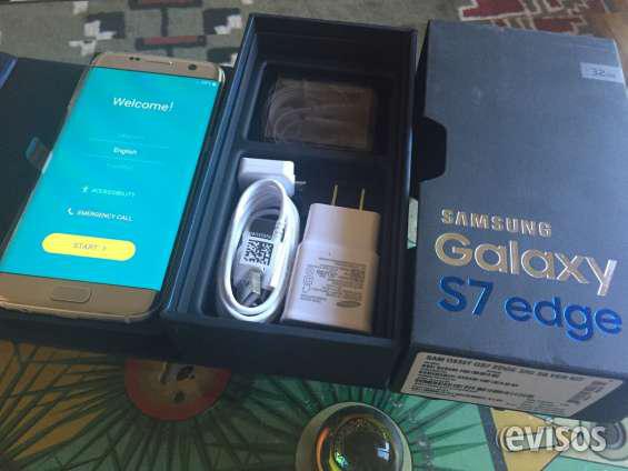 Venta samsung galaxy s7 edge en Benavídez