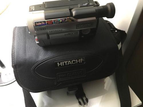 Video Filmadora Hitachi Vm-e75la Digital Advanced Stable Pix