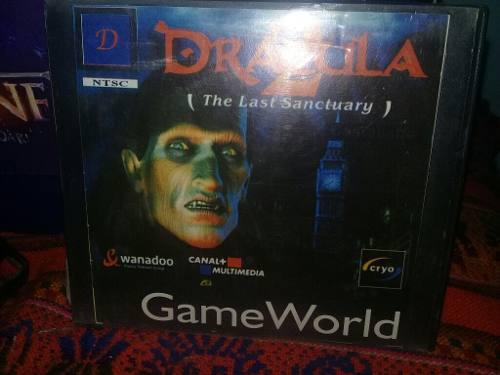 Video Juejo Playstation Uno Dracula 2 (copia)