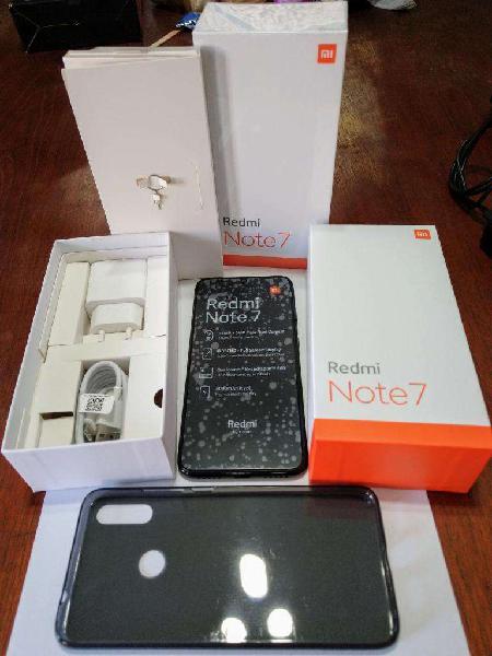 Xiaomi Note 7 Versión Global 64gb Nuevos