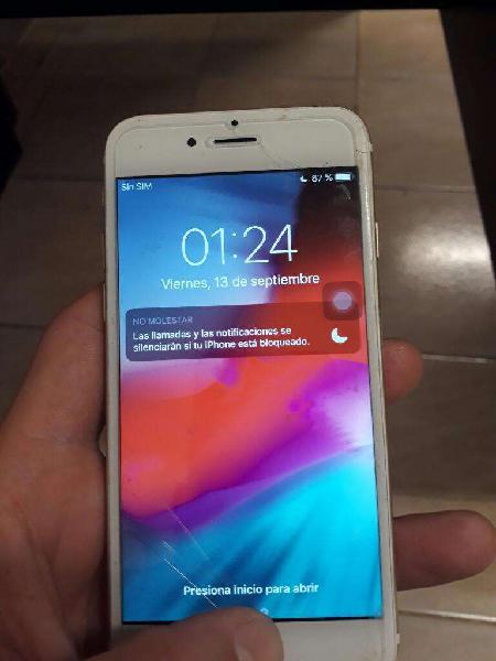 iPhone 6, 32 Gb. Impecable