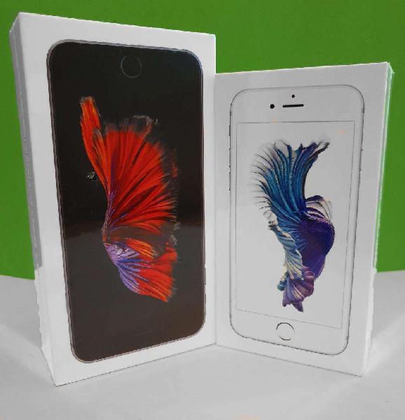 iPhone 6s y 6s Plus Nuevo Libre Original