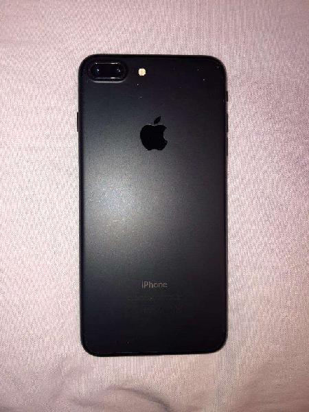 iPhone 7 Plus 128Gb Mattel Black