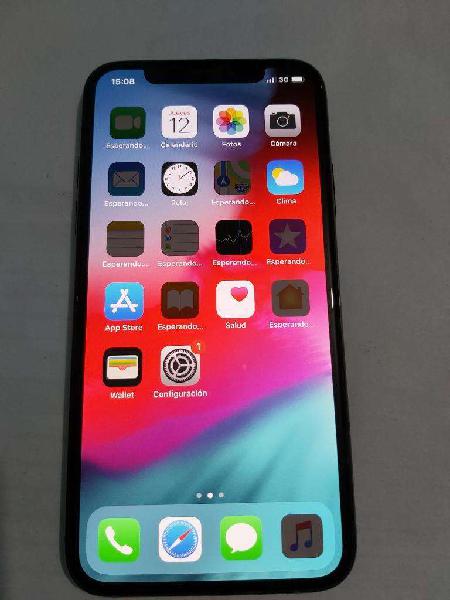 iPhone X 4g Libre 64gb