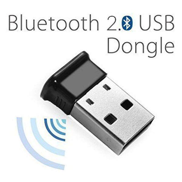 Adaptador Bluetooth Dongle Usb 2.0 3mbps La Plata