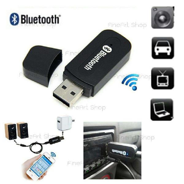 Adaptador Bluetooth Usb