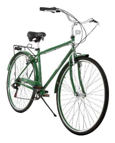 Bicicleta Philco De Paseo Hombre Toscana 700c 7v