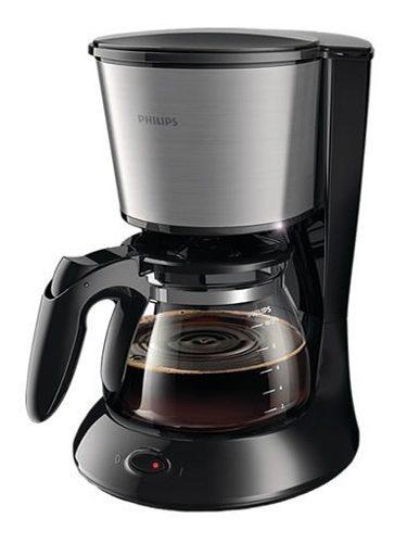 Cafetera De Filtro Philips Hd7457 1000w 1,2lts Tio Musa